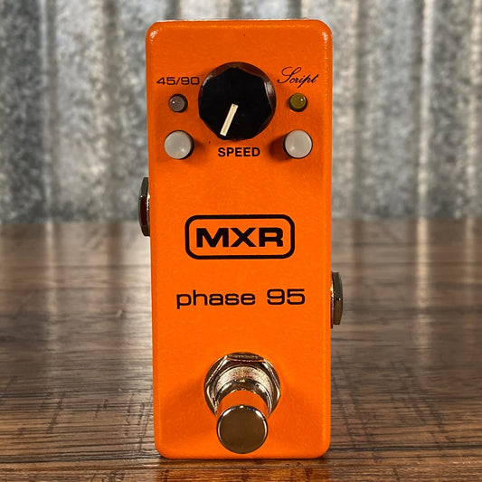 Dunlop MXR M290 Phase 95 Mini Guitar Effect Pedal B Stock