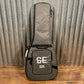 PRS Paul Reed Smith SE Logo Gray Nylon Standard Electric Guitar Gig Bag