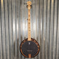 Deering Goodtime Limited Edition Zombie Killer 5 String Banjo #4252