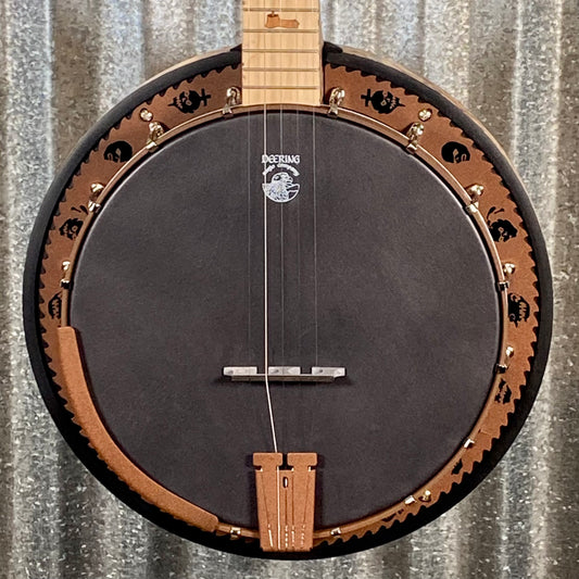 Deering Goodtime Limited Edition Zombie Killer 5 String Banjo #4252