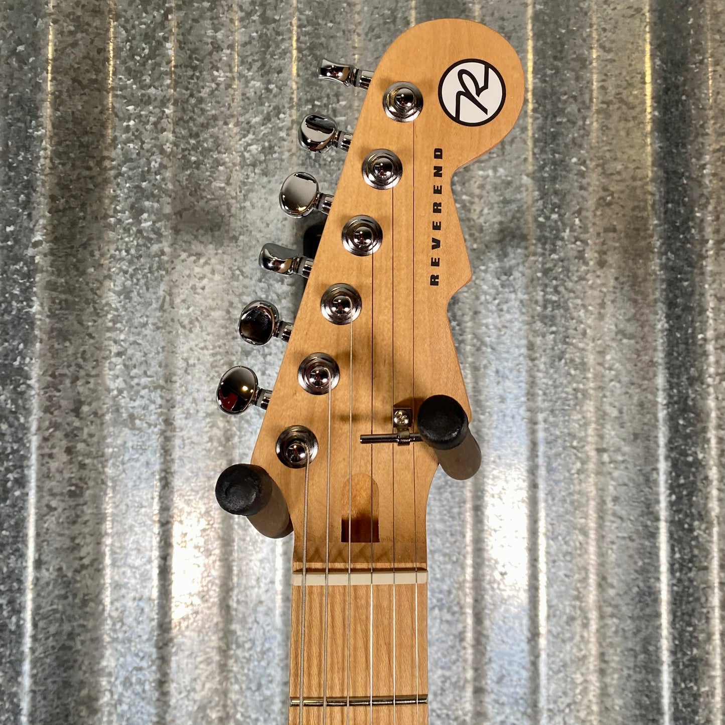 Reverend SPY Alpine Pearl 3 Power Tube Pickup Electric Guitar #68604