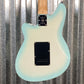 Reverend SPY Chronic Blue Burst 3 Power Tube Pickup Electric Guitar #68574