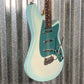 Reverend SPY Chronic Blue Burst 3 Power Tube Pickup Electric Guitar #68574