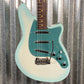 Reverend SPY Chronic Blue Burst 3 Power Tube Pickup Electric Guitar #68574