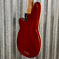 Reverend Decision P Rainbow Sparkle PJ 4 String Bass #68712