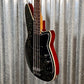 Reverend Decision P Rainbow Sparkle PJ 4 String Bass #68712