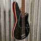 Reverend Decision P Rainbow Sparkle PJ 4 String Bass #68712