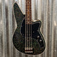 Reverend Decision P Rainbow Sparkle PJ 4 String Bass #68712