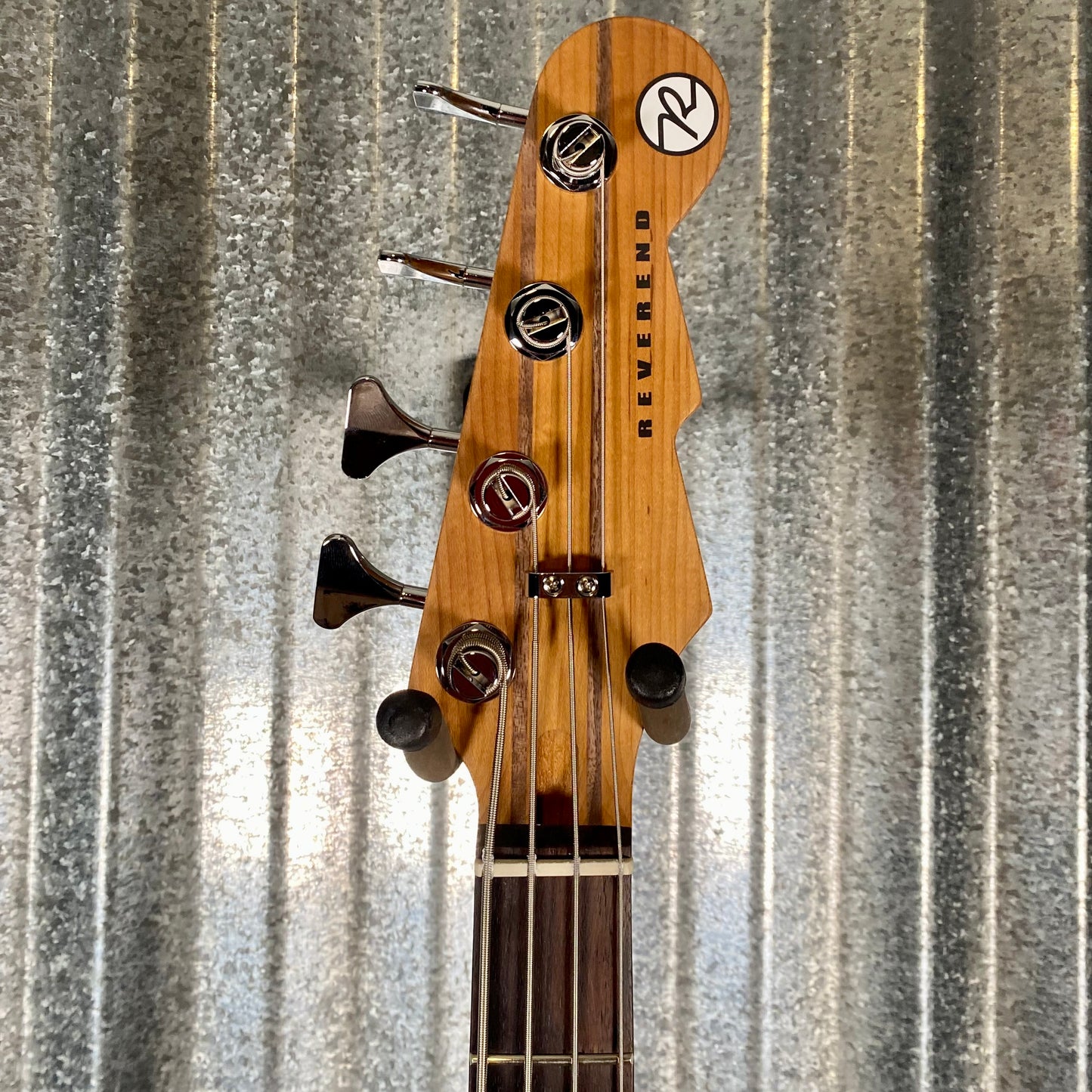 Reverend Decision P Rainbow Sparkle PJ 4 String Bass #68712