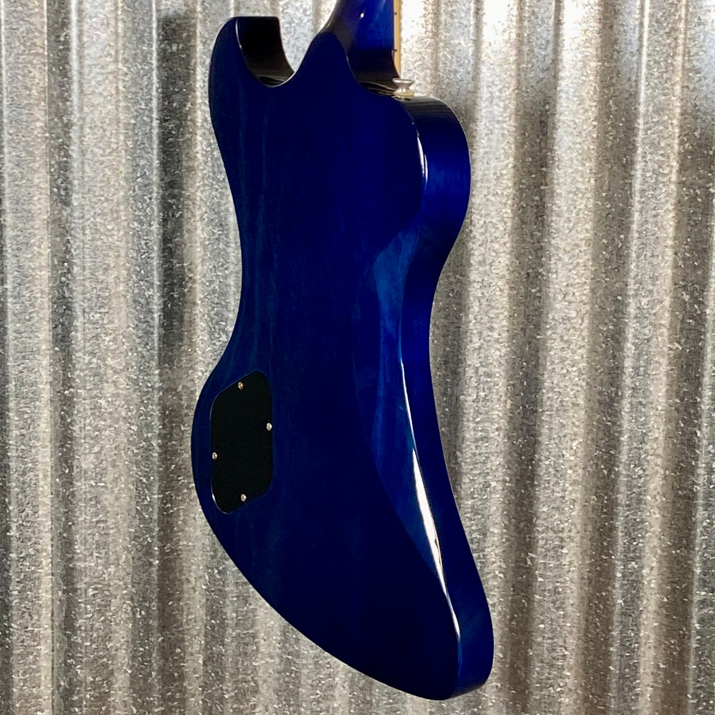 Grzenia Guitars Limited Run Royale RD Blueberry Burst Guitar #4 of 5