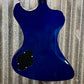 Grzenia Guitars Limited Run Royale RD Blueberry Burst Guitar #4 of 5