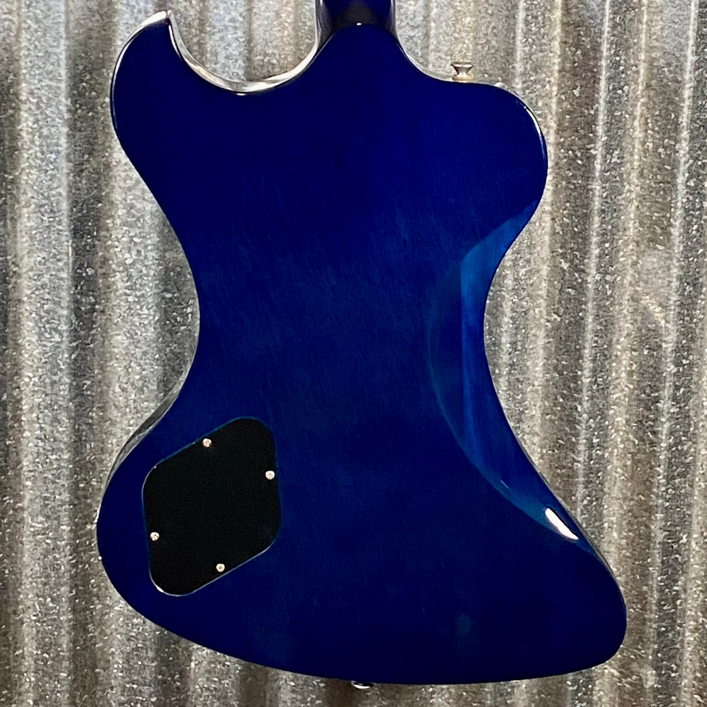 Grzenia Guitars Limited Run Royale RD Blueberry Burst Guitar #4 of 5