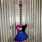 Grzenia Guitars Limited Run Royale RD Blueberry Burst Guitar #4 of 5