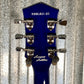 Grzenia Guitars Limited Run Royale RD Blueberry Burst Guitar #4 of 5