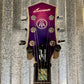 Grzenia Guitars Limited Run Royale RD Blueberry Burst Guitar #4 of 5