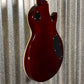ESP LTD EC-256 Vintage Natural Left Hand Guitar LEC256VNLH #0062 Used