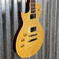 ESP LTD EC-256 Vintage Natural Left Hand Guitar LEC256VNLH #0062 Used