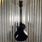 ESP LTD EC-257 Eclipse 7 String Black Satin Guitar LEC257BLKS #0389 Used