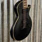 ESP LTD EC-257 Eclipse 7 String Black Satin Guitar LEC257BLKS #0389 Used