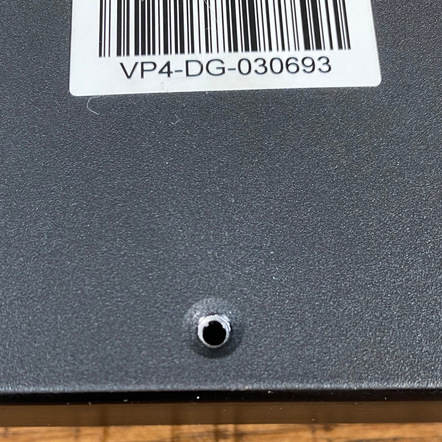 Fractal Audio VP4 Virtual Pedalboard Guitar Bass Multi Effect Pedal Used