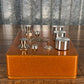 Harold Street Pedals Vixen Fuzz Ocative Guitar Effect Pedal Used
