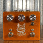 Harold Street Pedals Vixen Fuzz Ocative Guitar Effect Pedal Used