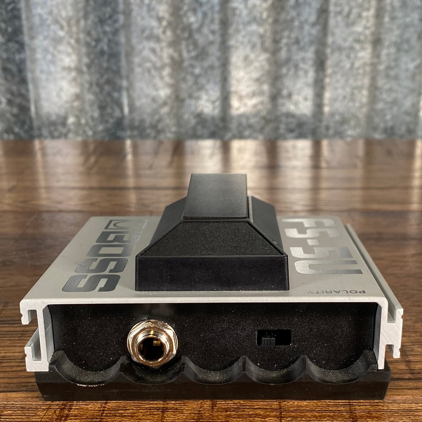 Boss FS-5U Foot Switch Controller Guitar Bass Keyboard Effect Pedal #2 Used