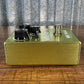 Dunlop Way Huge Electronics WHE207 Green Rhino Overdrive MKIV Guitar Effect Pedal Used