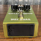 Dunlop Way Huge Electronics WHE207 Green Rhino Overdrive MKIV Guitar Effect Pedal Used