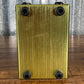 Dunlop Way Huge Electronics WHE207 Green Rhino Overdrive MKIV Guitar Effect Pedal Used