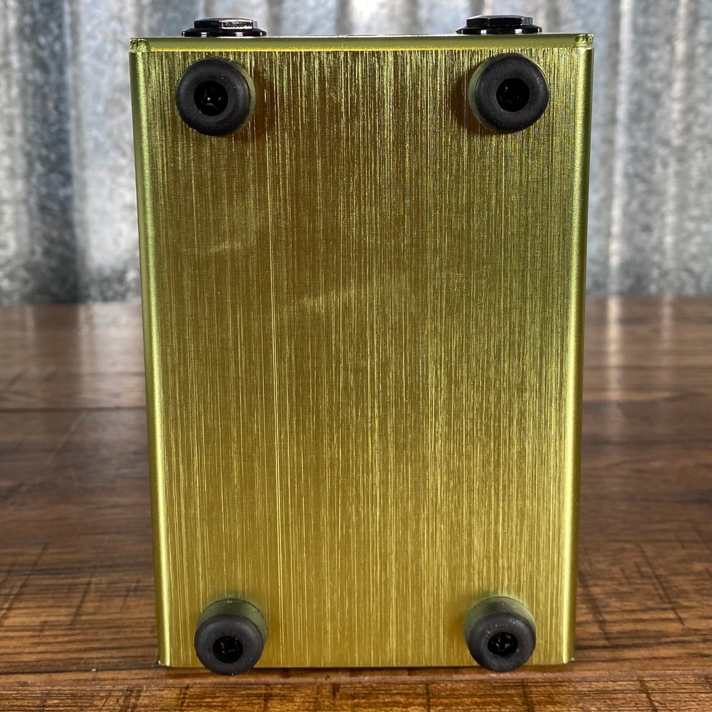 Dunlop Way Huge Electronics WHE207 Green Rhino Overdrive MKIV Guitar Effect Pedal Used