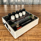 Electro-Harmonix EXH Battalion Bass Preamp EQ Noise Gate DI & Distortion Effect Pedal Demo