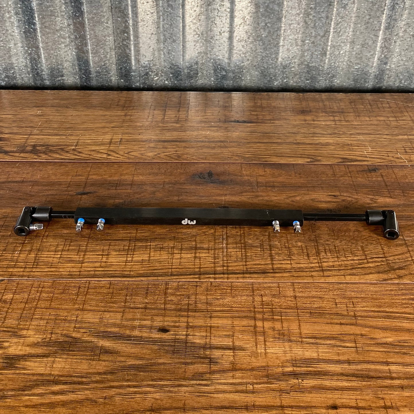 DW 3000 Series Double Bass Drum Pedal & Bag DWCP3002A Used