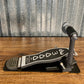 DW 3000 Series Double Bass Drum Pedal & Bag DWCP3002A Used