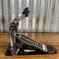 DW 3000 Series Double Bass Drum Pedal & Bag DWCP3002A Used