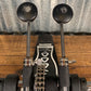 DW 3000 Series Double Bass Drum Pedal & Bag DWCP3002A Used