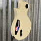ESP LTD EC-401 Olympic White EMG Guitar LEC410OW #3074 Used