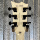 ESP LTD EC-401 Olympic White EMG Guitar LEC410OW #3074 Used