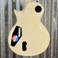 ESP LTD EC-401 Olympic White EMG Guitar LEC410OW #3074 Used