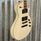 ESP LTD EC-401 Olympic White EMG Guitar LEC410OW #3074 Used