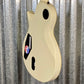ESP LTD EC-401 Olympic White EMG Guitar LEC410OW #3074 Used