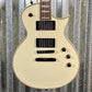 ESP LTD EC-401 Olympic White EMG Guitar LEC410OW #3074 Used