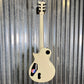 ESP LTD EC-401 Olympic White EMG Guitar LEC410OW #3074 Used
