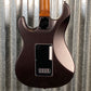 ESP LTD SN-1000 Evertune Charcoal Metallic Satin Guitar LSN1000ETCHMS #0326 Used