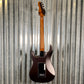 ESP LTD SN-1000 Evertune Charcoal Metallic Satin Guitar LSN1000ETCHMS #0326 Used