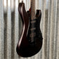 ESP LTD SN-1000 Evertune Charcoal Metallic Satin Guitar LSN1000ETCHMS #0326 Used