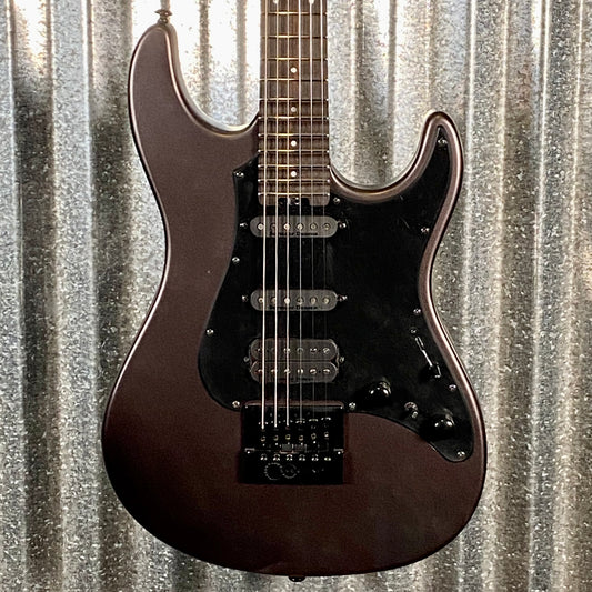ESP LTD SN-1000 Evertune Charcoal Metallic Satin Guitar LSN1000ETCHMS #0326 Used
