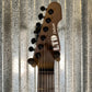 ESP LTD SN-1000 Evertune Charcoal Metallic Satin Guitar LSN1000ETCHMS #0326 Used