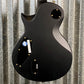 ESP LTD EC-1000 Vintage Black Satin EMG Guitar LEC1000VB #0274 Used