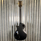 ESP LTD EC-1000 Vintage Black Satin EMG Guitar LEC1000VB #0274 Used